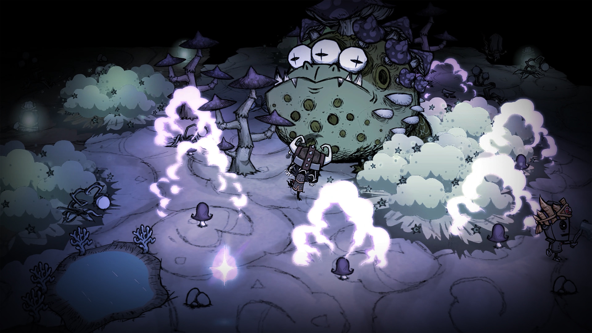 Don't Starve Together (Версия для СНГ. Кроме РФ и РБ)