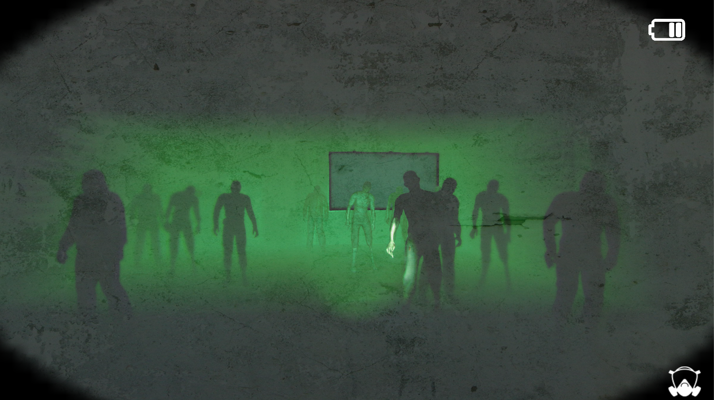 Die in the Dark