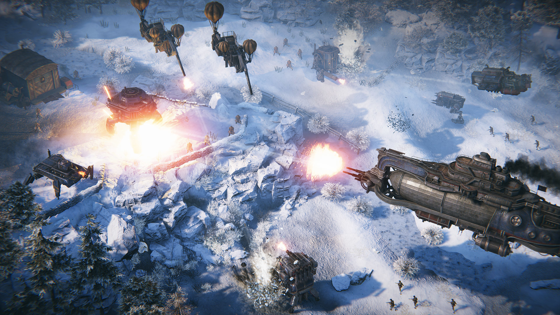 Iron Harvest - Operation Eagle
