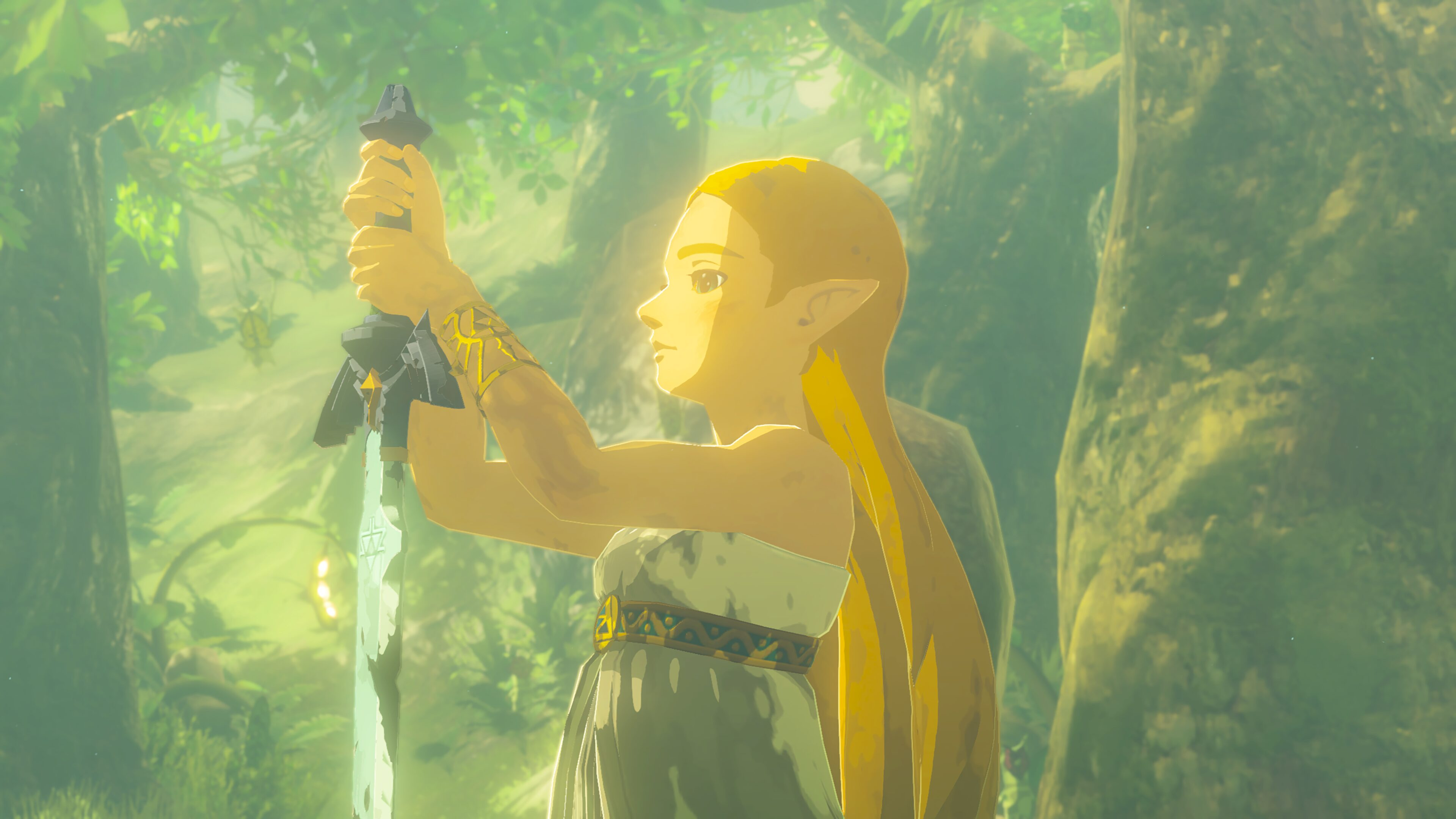 The Legend of Zelda: Breath of the Wild – Nintendo Switch 2 Edition Upgrade Pack