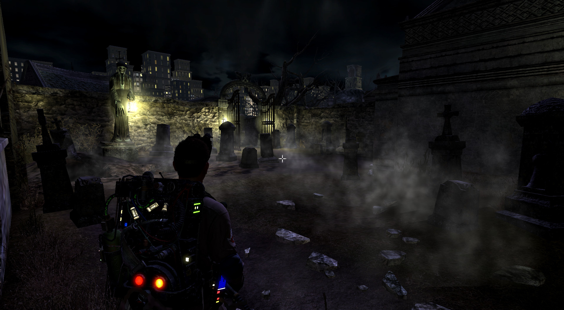 Ghostbusters: The Video Game Remastered (EU)
