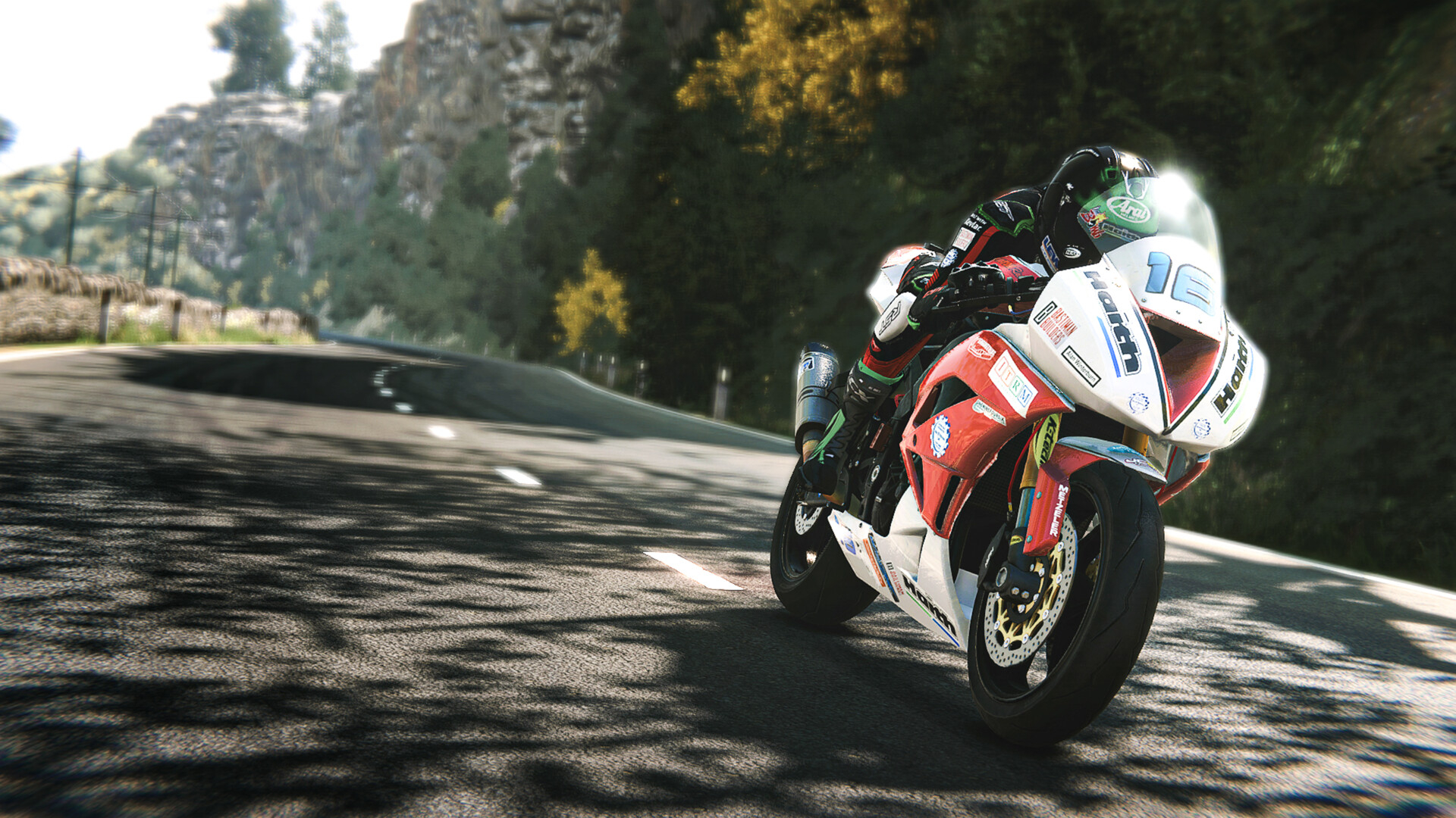 TT Isle of Man 3 - 2023 TT Races Roster