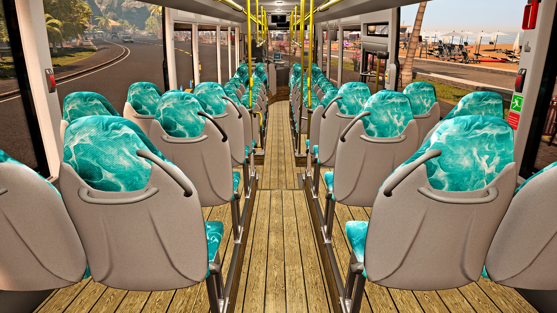 Bus Simulator 21 - Protect Nature Interior Pack (Версия для СНГ. Кроме РФ и РБ)