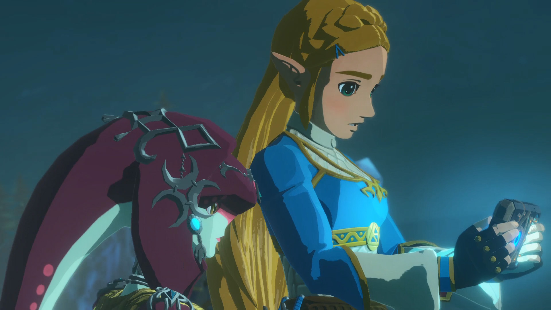 Hyrule Warriors: Age of Calamity Expansion Pass