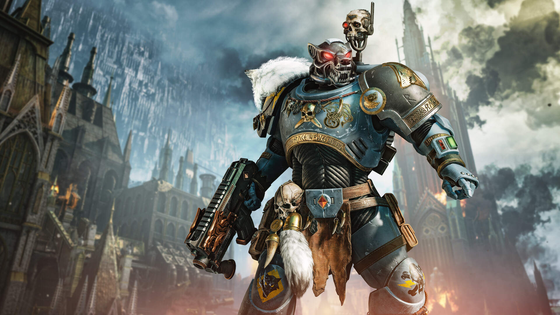 Warhammer 40,000: Space Marine 2 - Season Pass