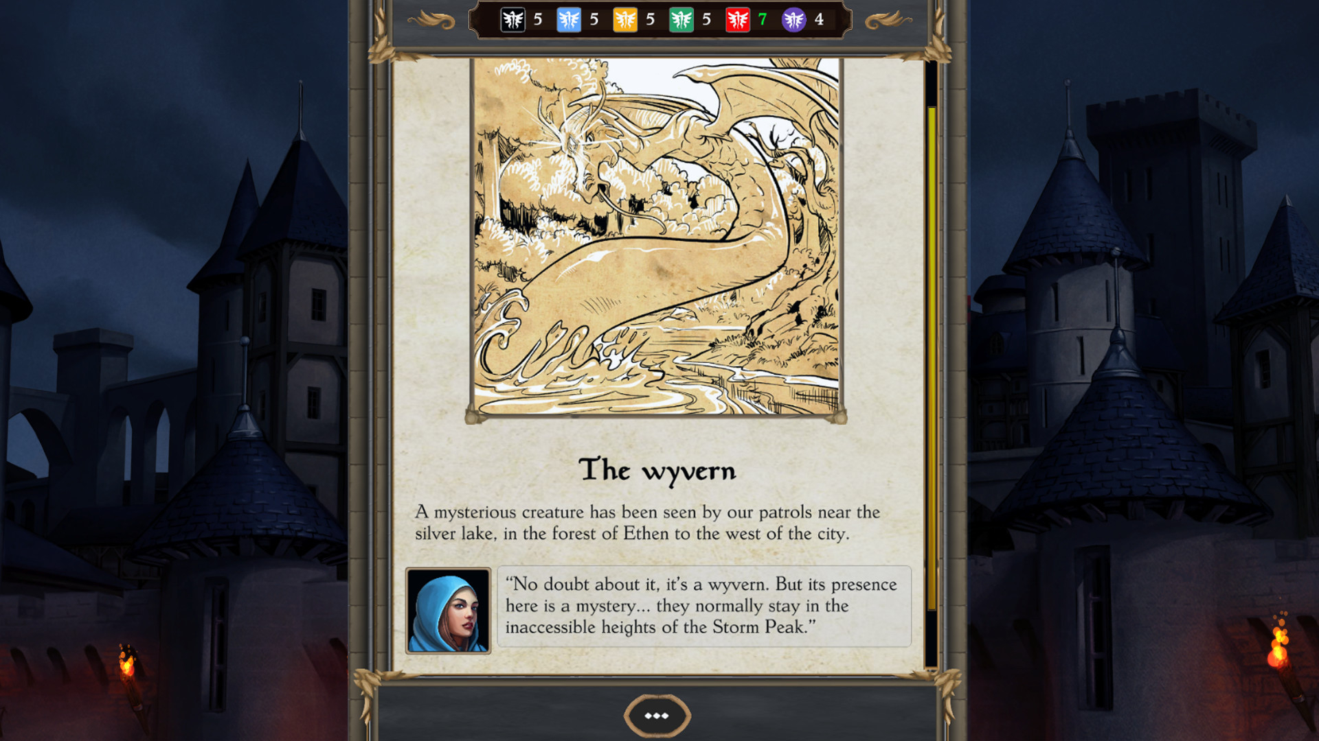Silmaris: Dice Kingdom