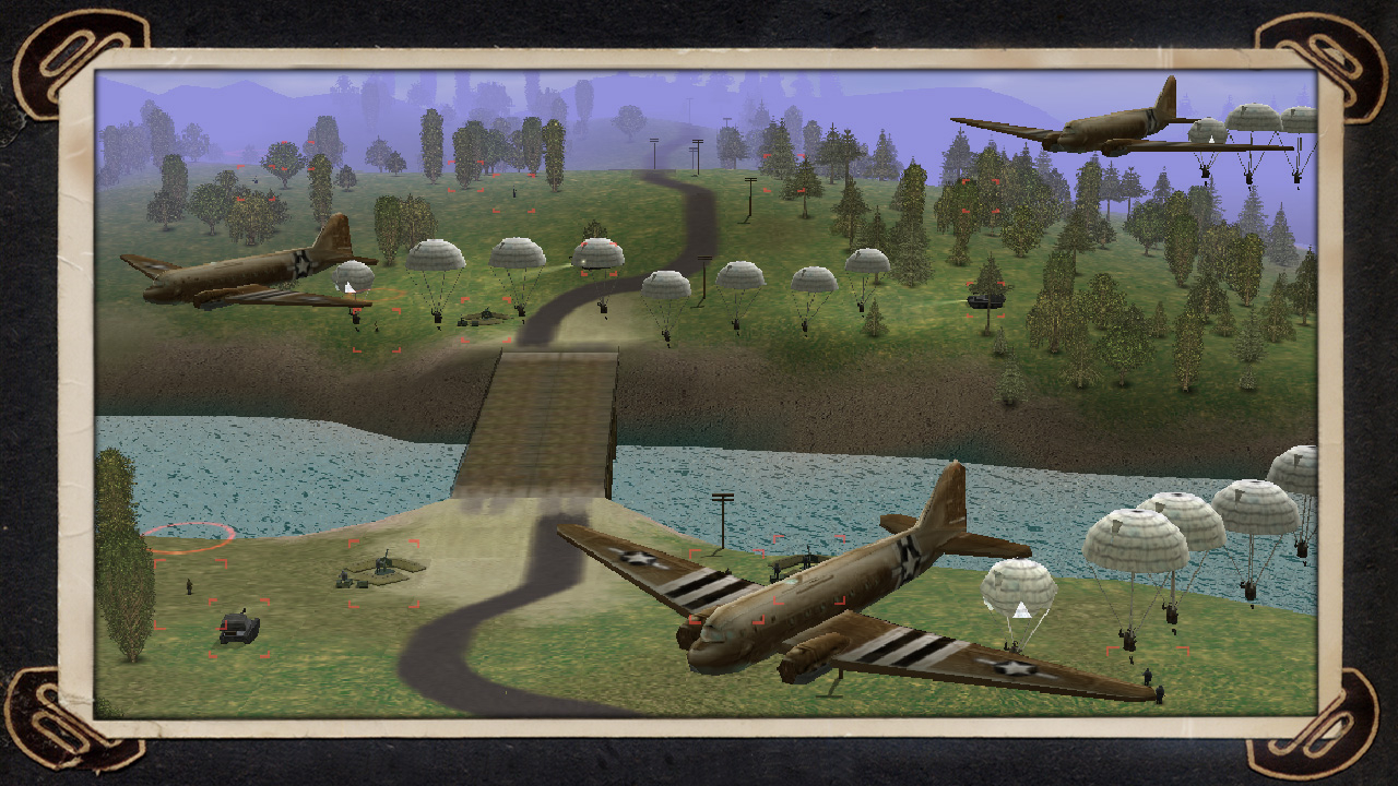 World War II : Panzer Claws