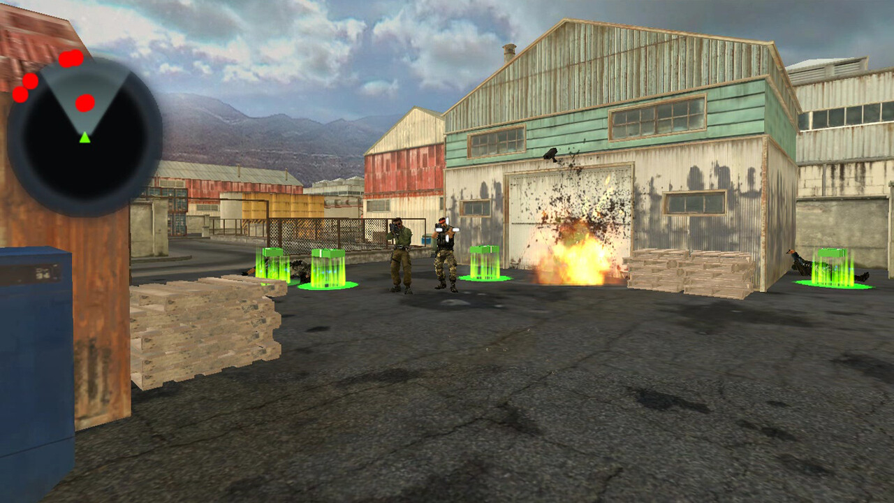 Stealth Assault: Urban Strike