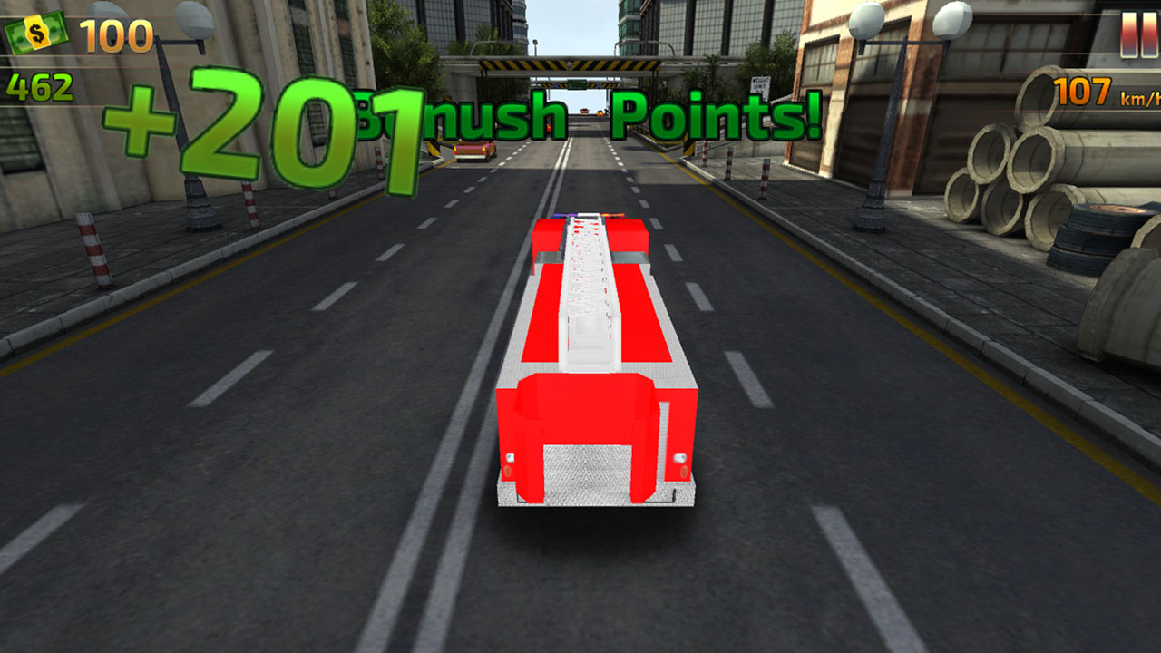 Crash and Burn Racing