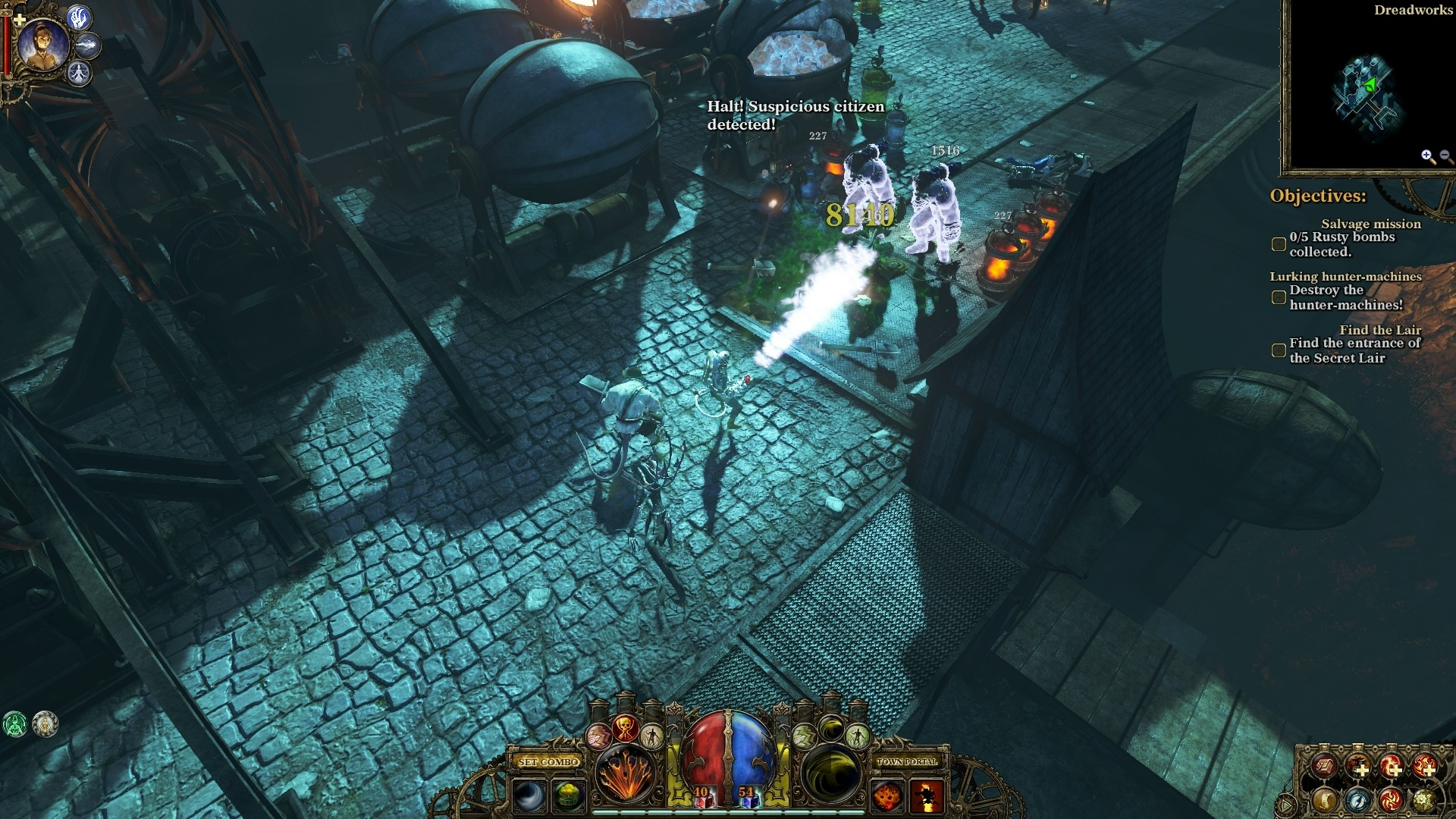 The Incredible Adventures of Van Helsing - Complete Pack