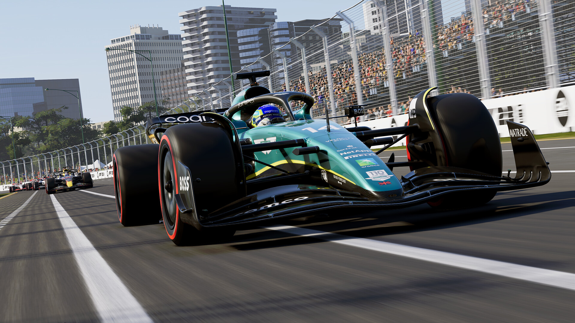 F1 2023 Standart Edition