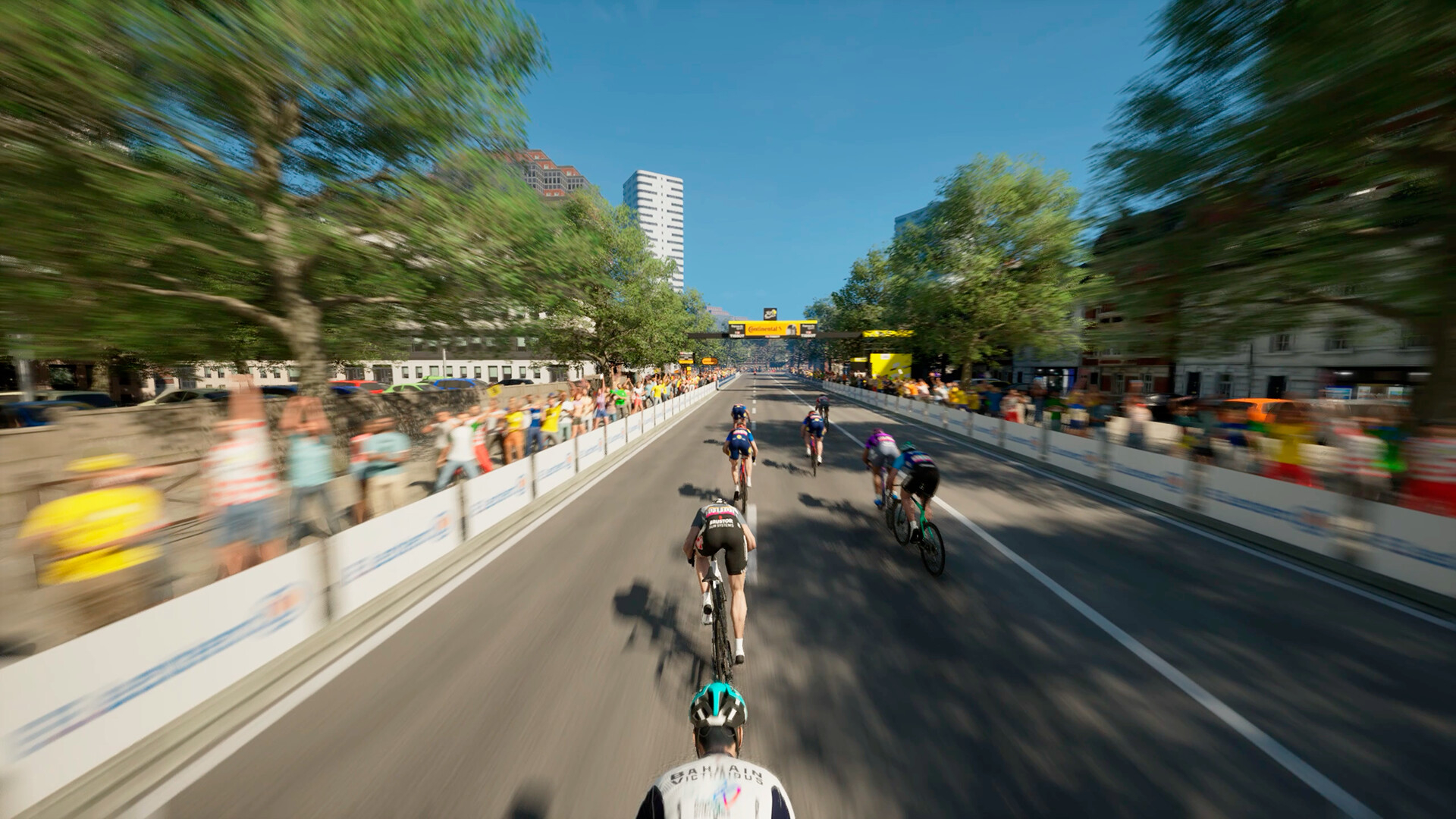 Tour de France 2025 - Yellow Jersey Pack