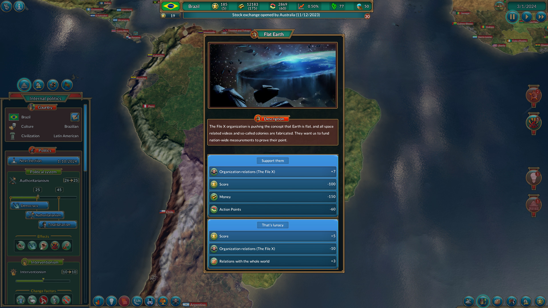 Realpolitiks + New Power DLC Bundle