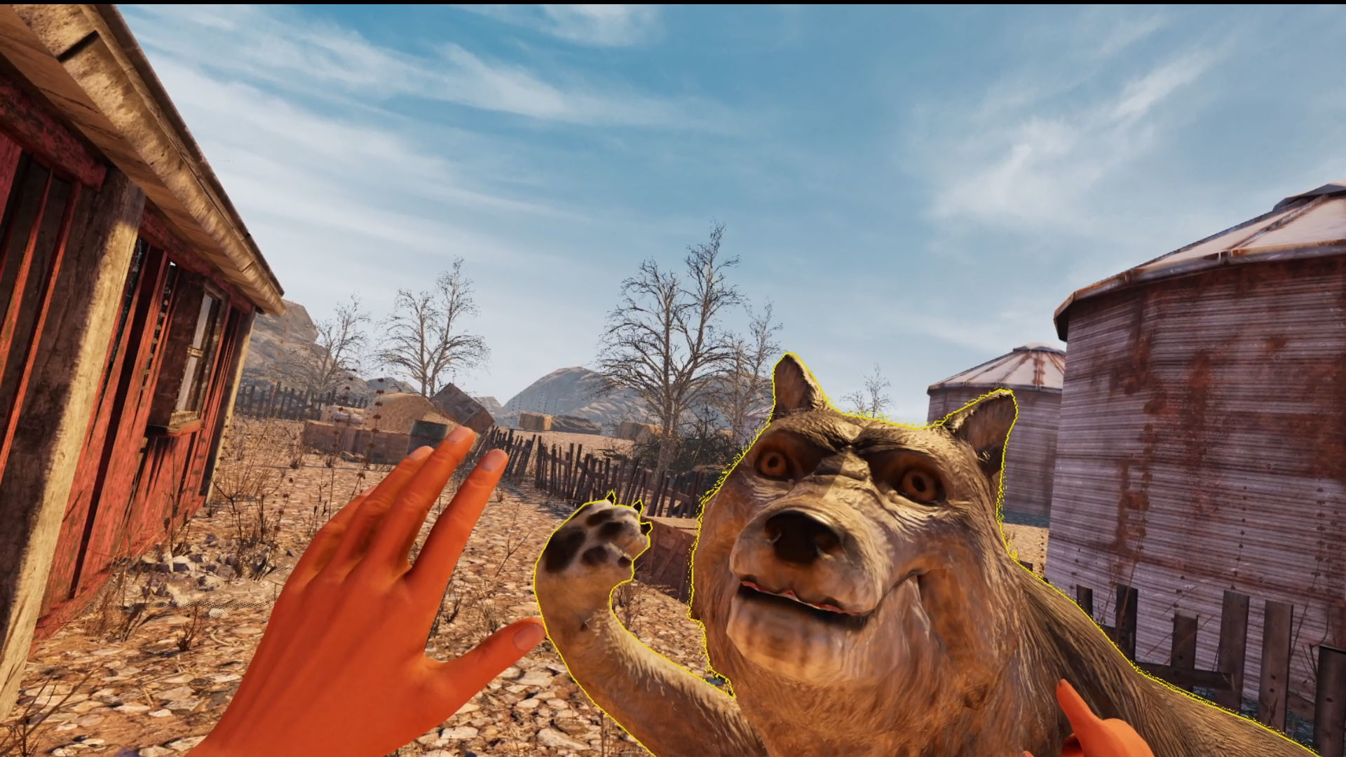 Barn Finders VR