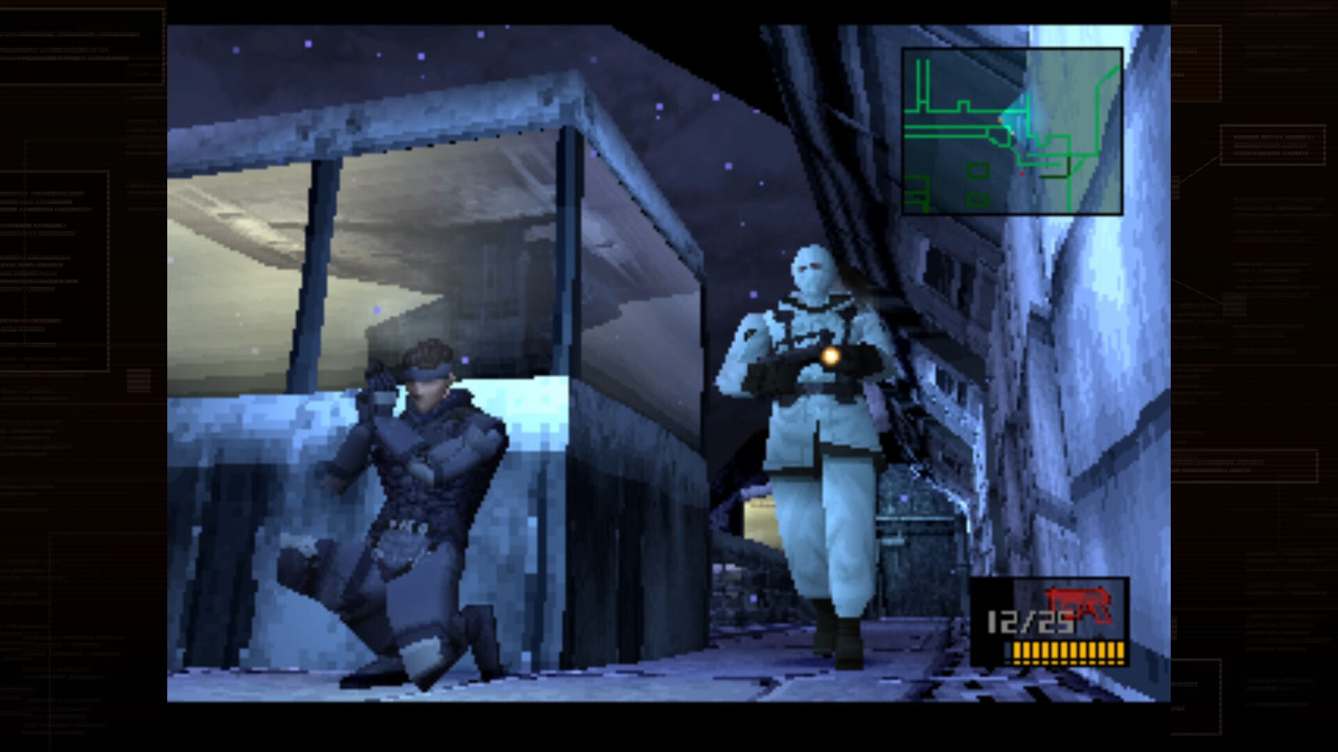Metal Gear Solid: Master Collection Version