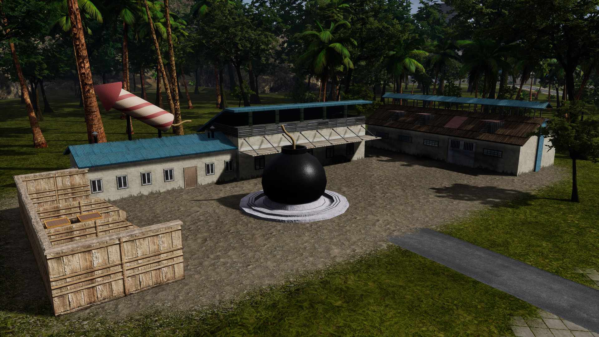 Tropico 6 - Festival