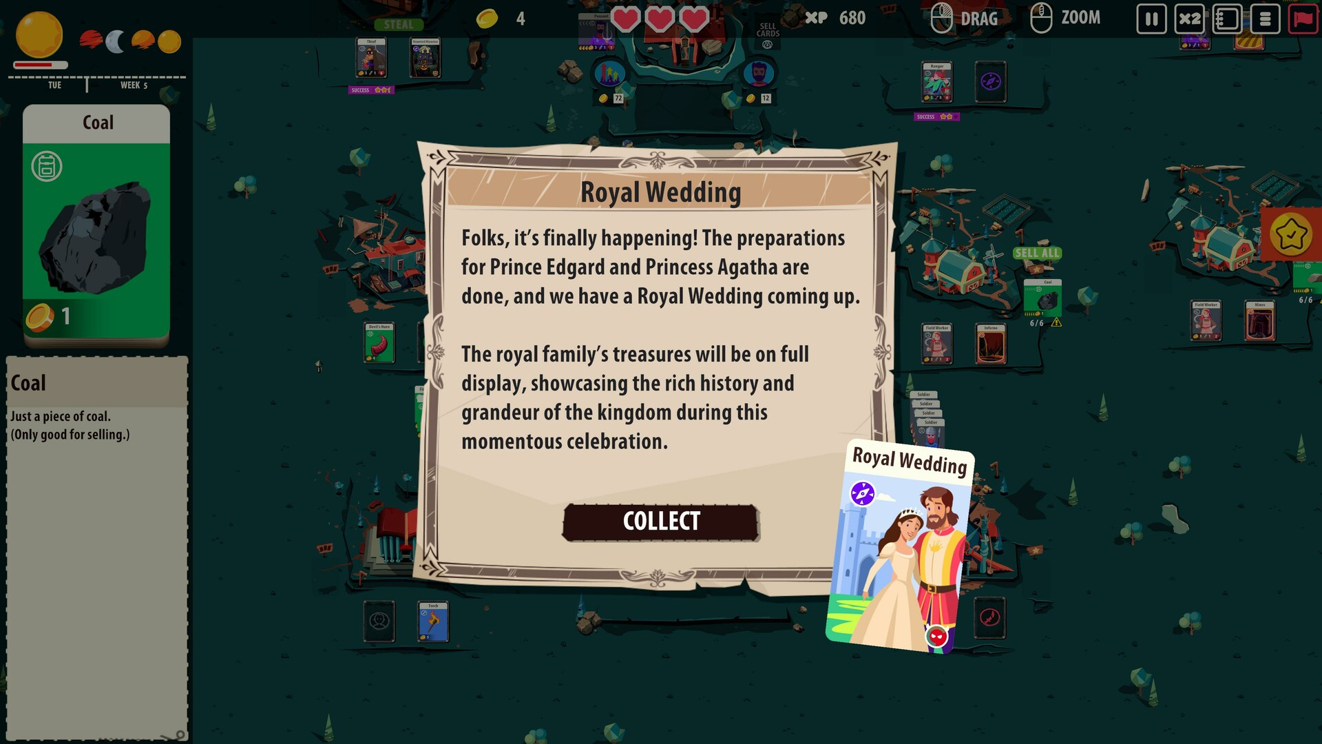 Kingdom of Cards