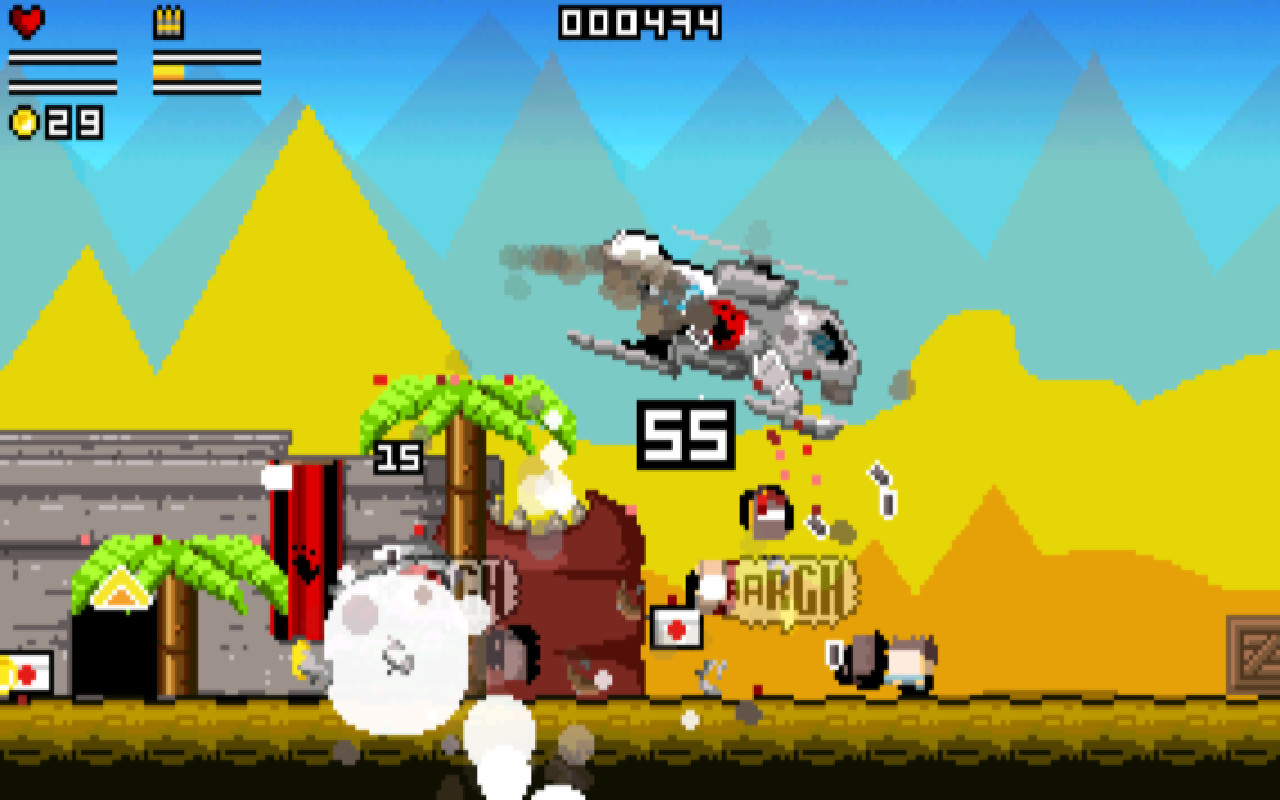 Gunslugs