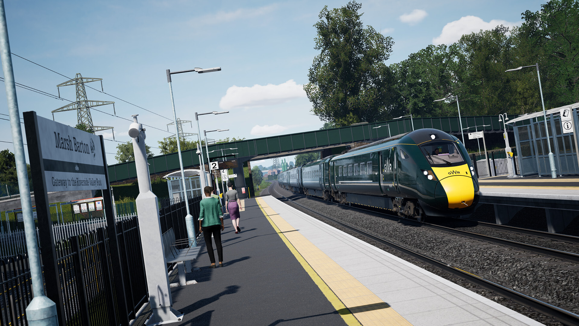 Train Sim World 6 фото 11