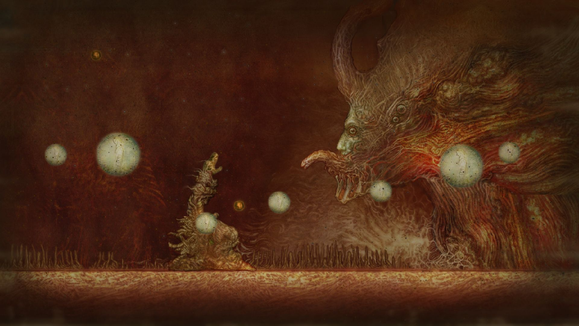 Mirage of The Dragon