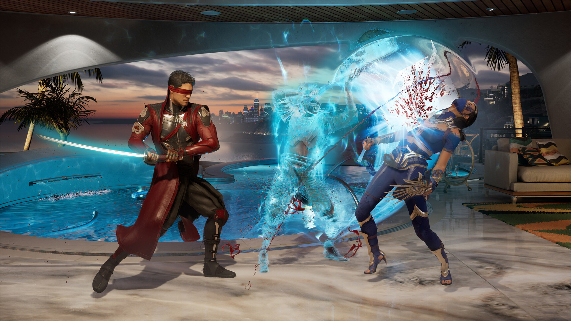 Mortal Kombat 1: Khaos Reigns Expansion (Версия для СНГ. Кроме РФ и РБ)