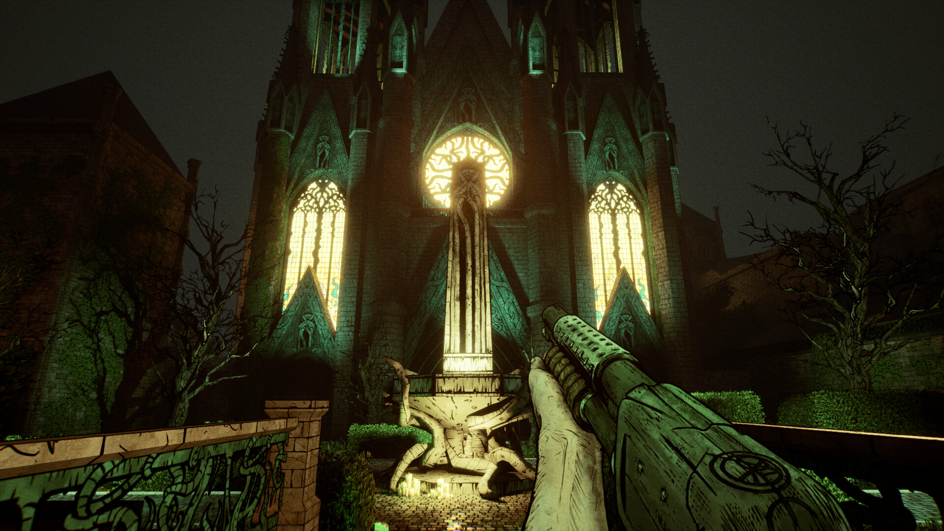 Forgive Me Father 2 Deluxe Edition
