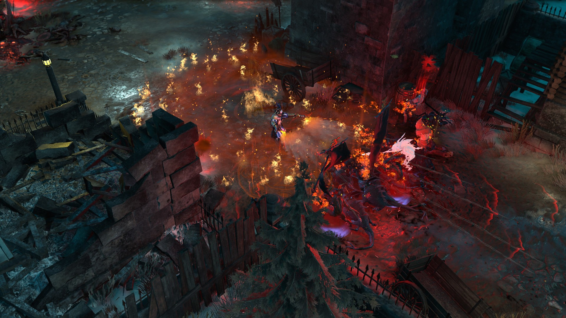 Warhammer: Chaosbane - Witch Hunter