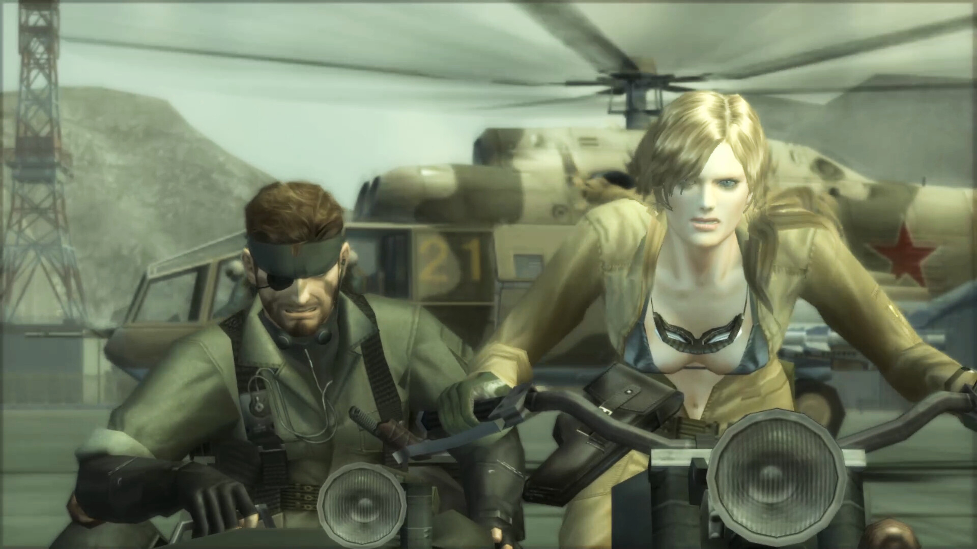 Metal Gear Solid: Master Collection Vol. 1 Metal Gear Solid 3: Snake Eater