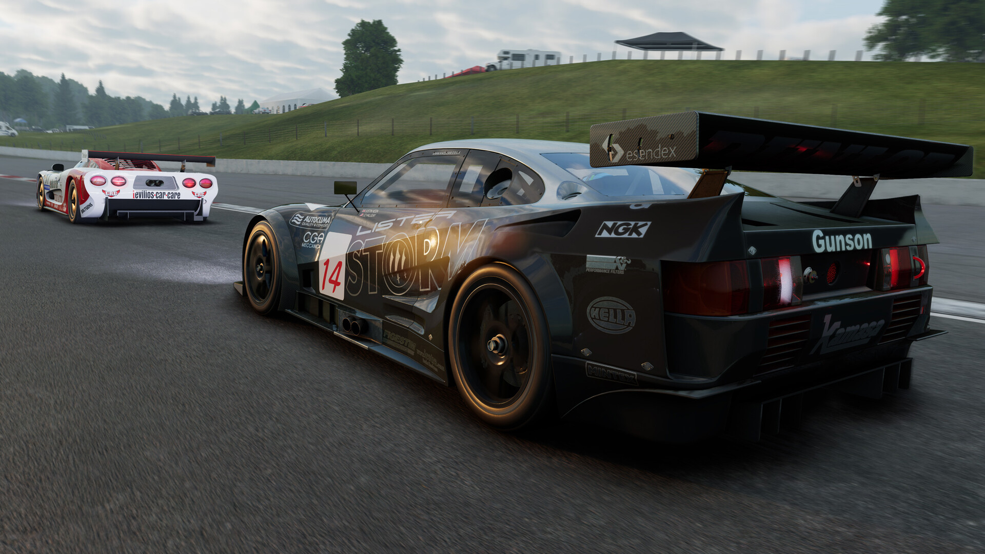 Project Motor Racing Year 1 Bundle