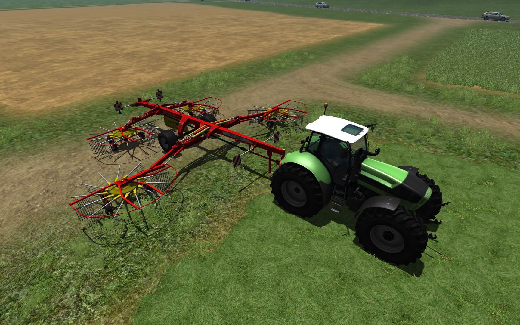 Farming Simulator 2011 - Equipment Pack 1