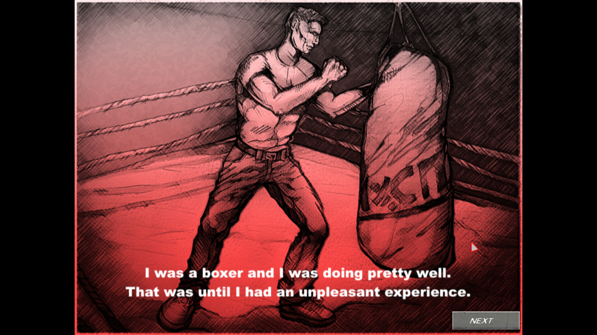 Revenge of the Boxer: Moscow Criminality