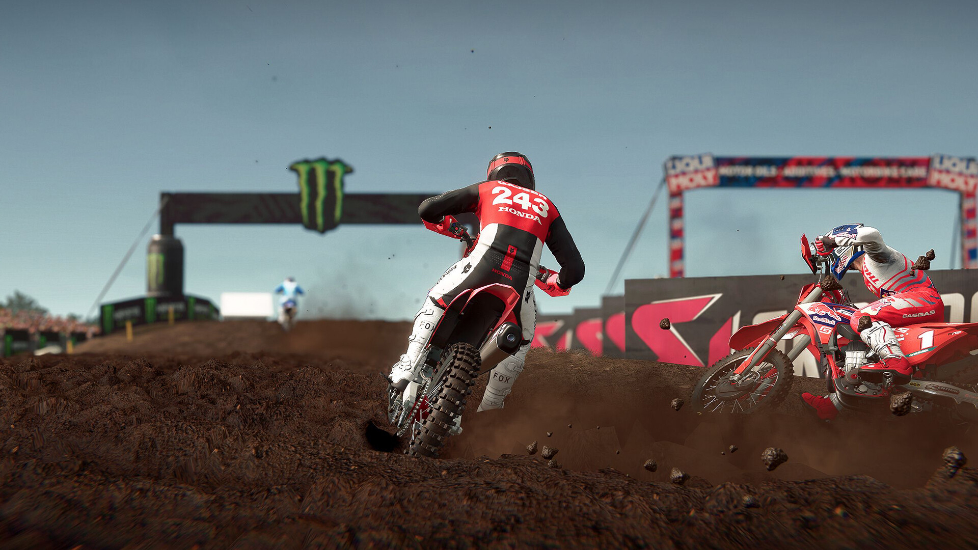 MXGP 24 - Fox Holeshot Edition