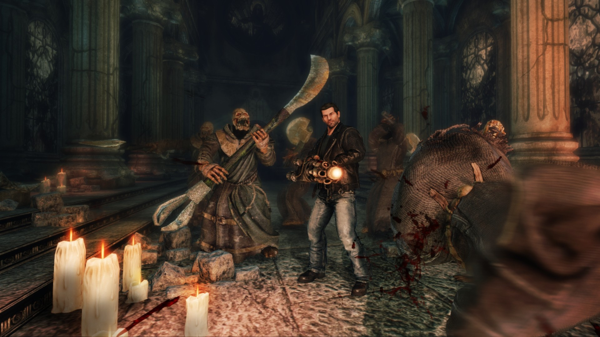 Painkiller: Hell & Damnation