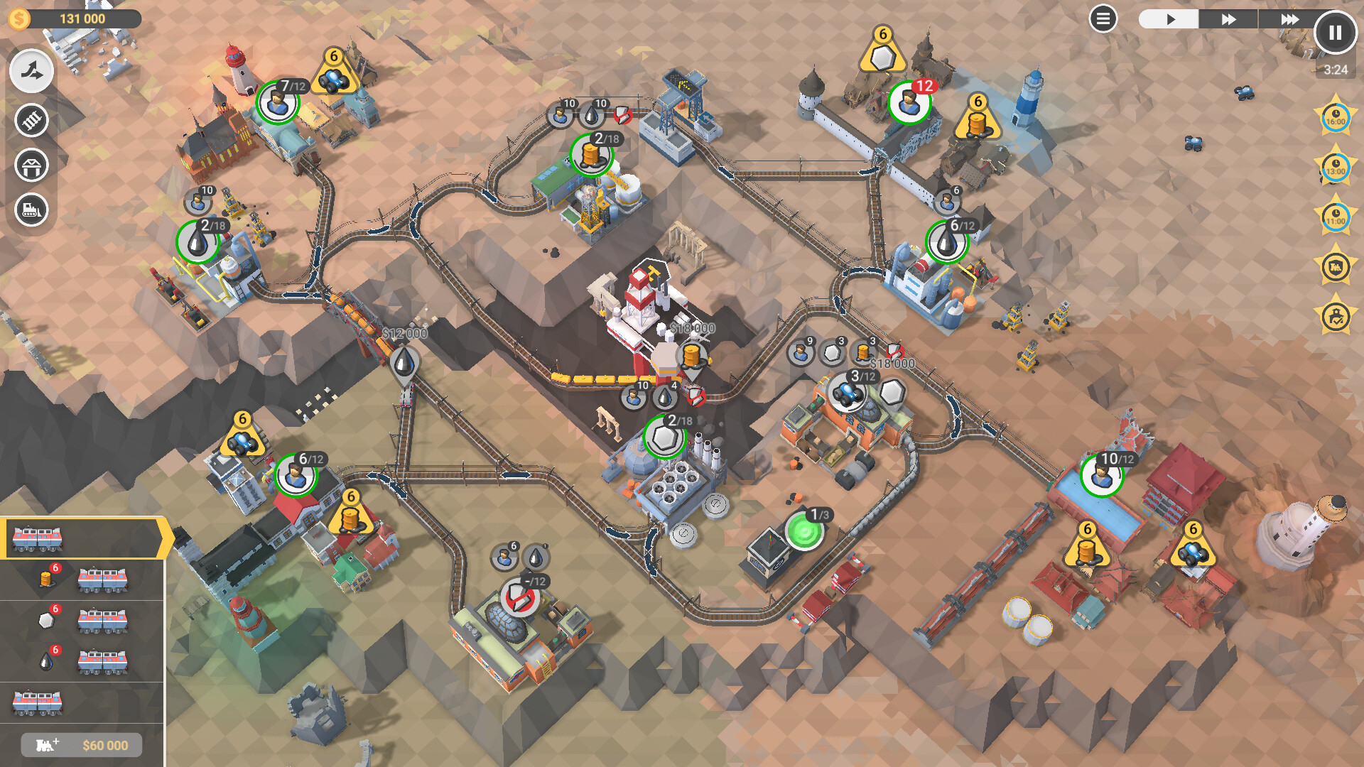 Train Valley 2 - Editor's Bulletin