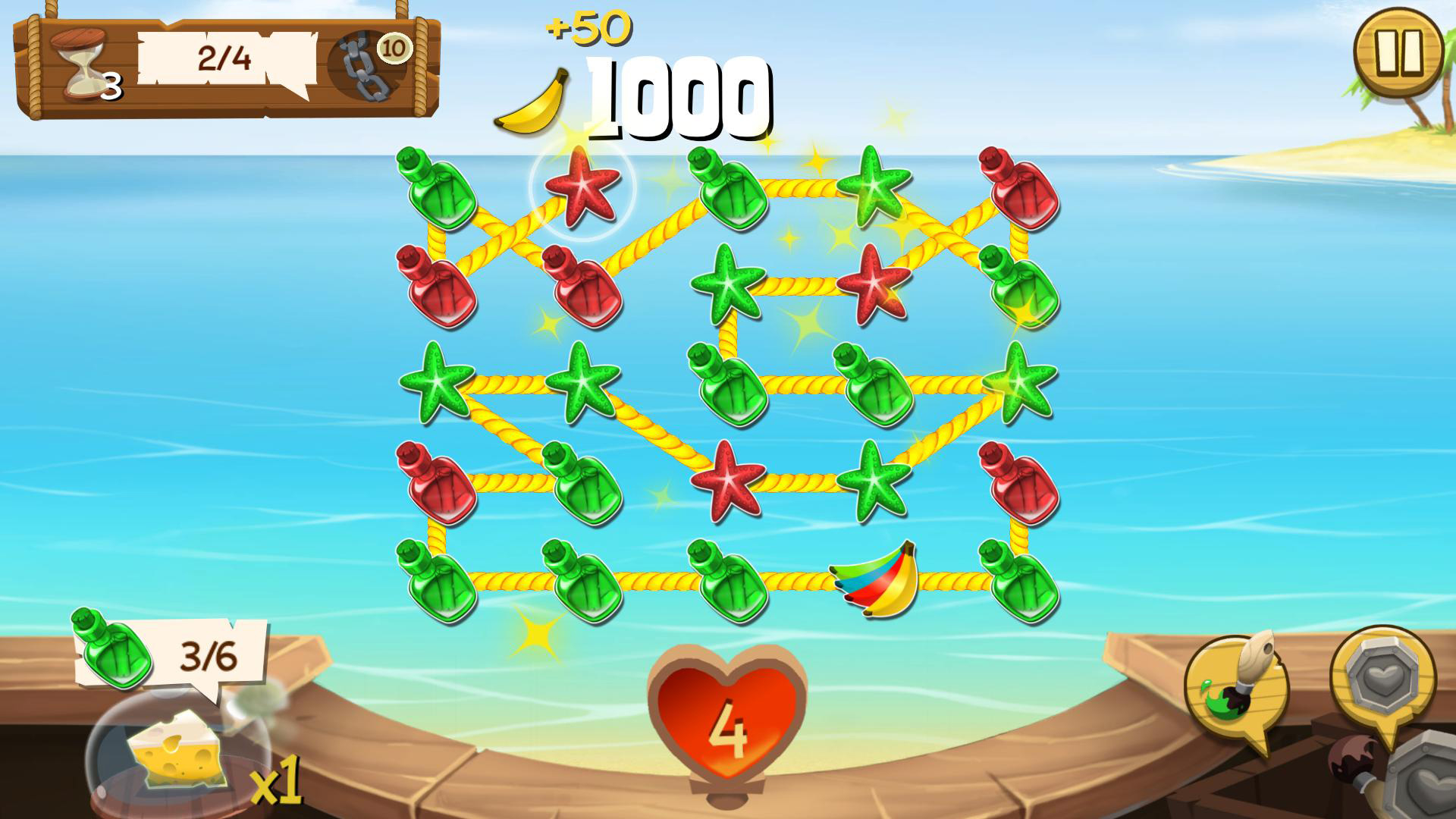 Monkey Ahoy