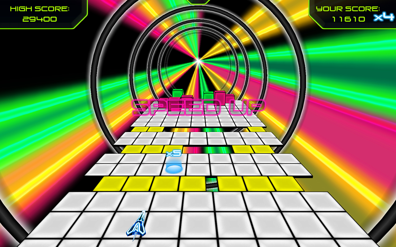 Avoid - Sensory Overload