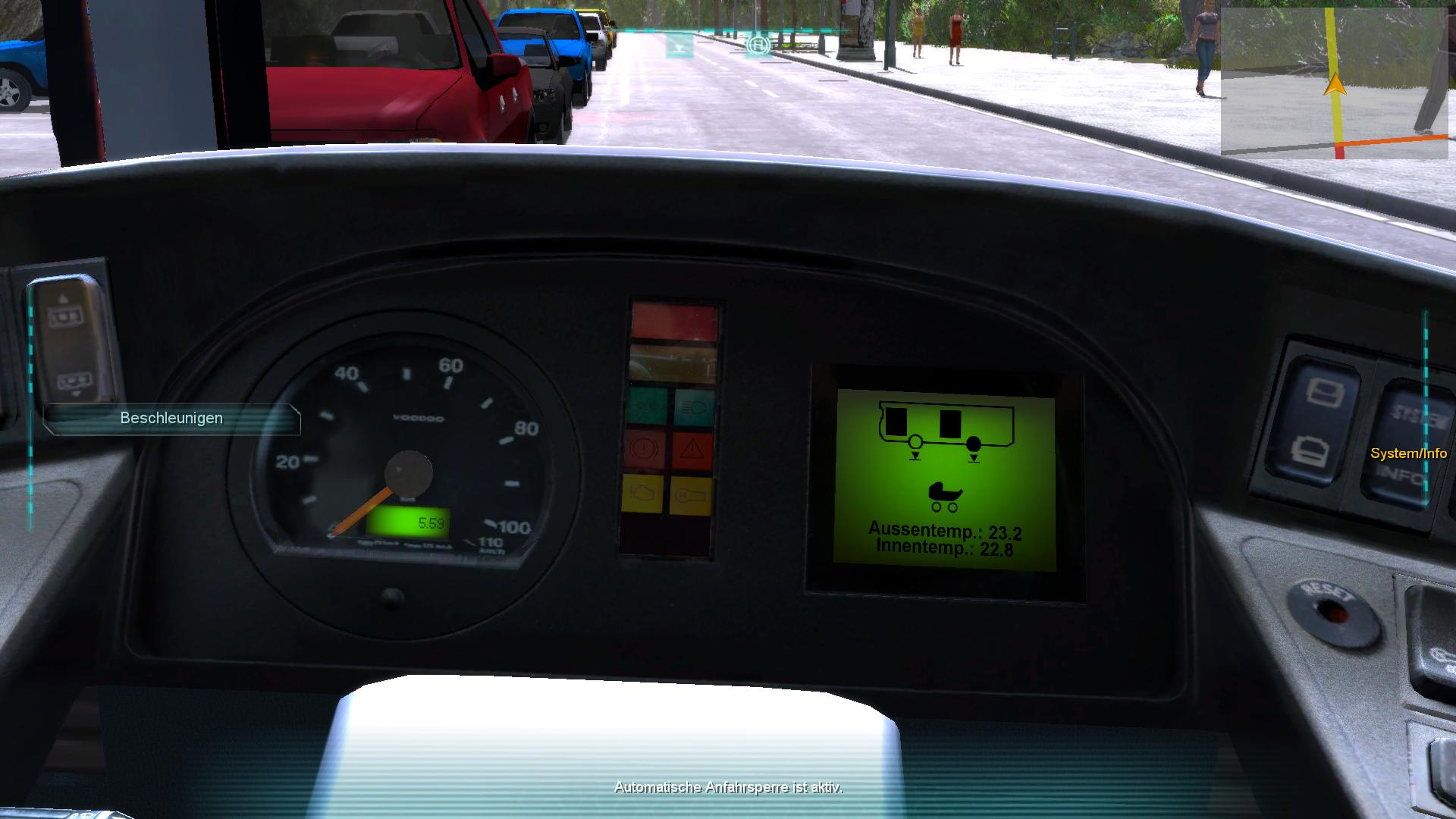 Bus Simulator 2012 (Версия для СНГ. Кроме РФ и РБ)