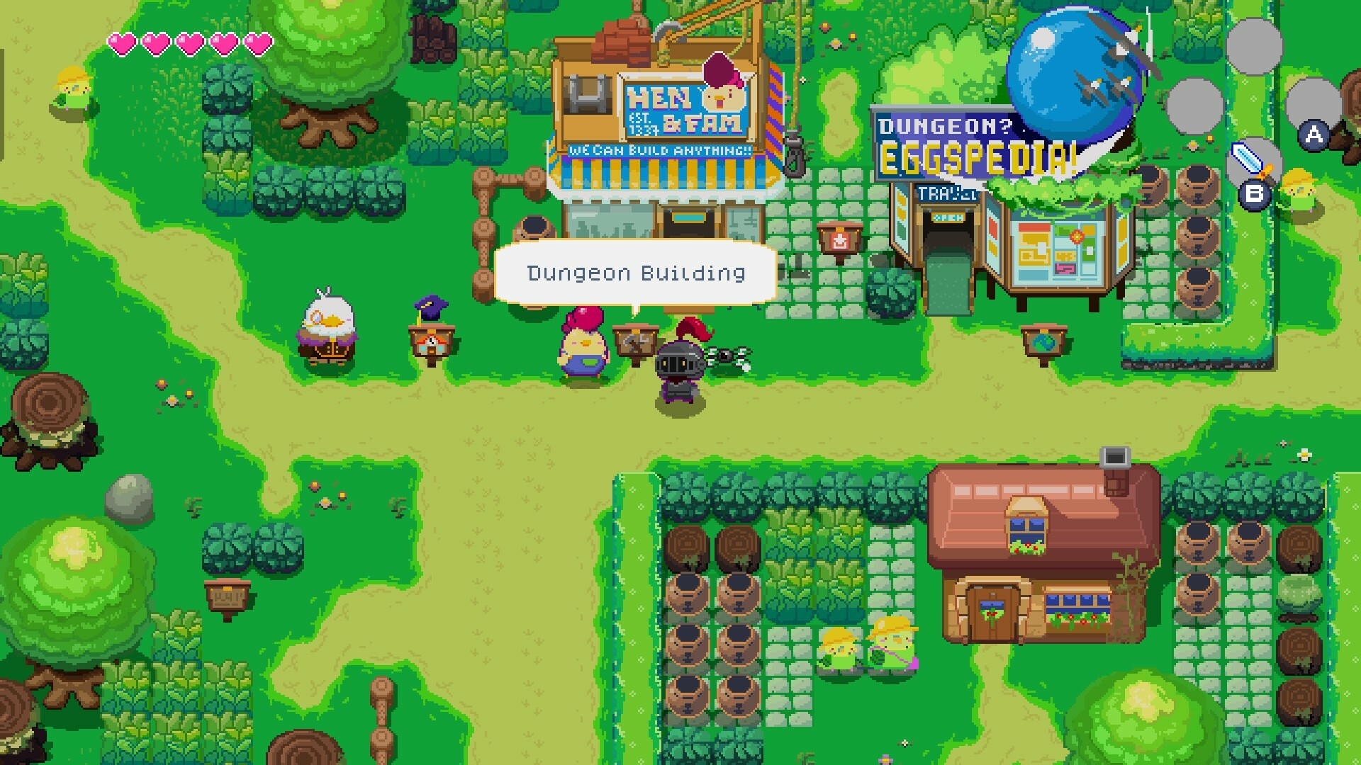 Super Dungeon Maker