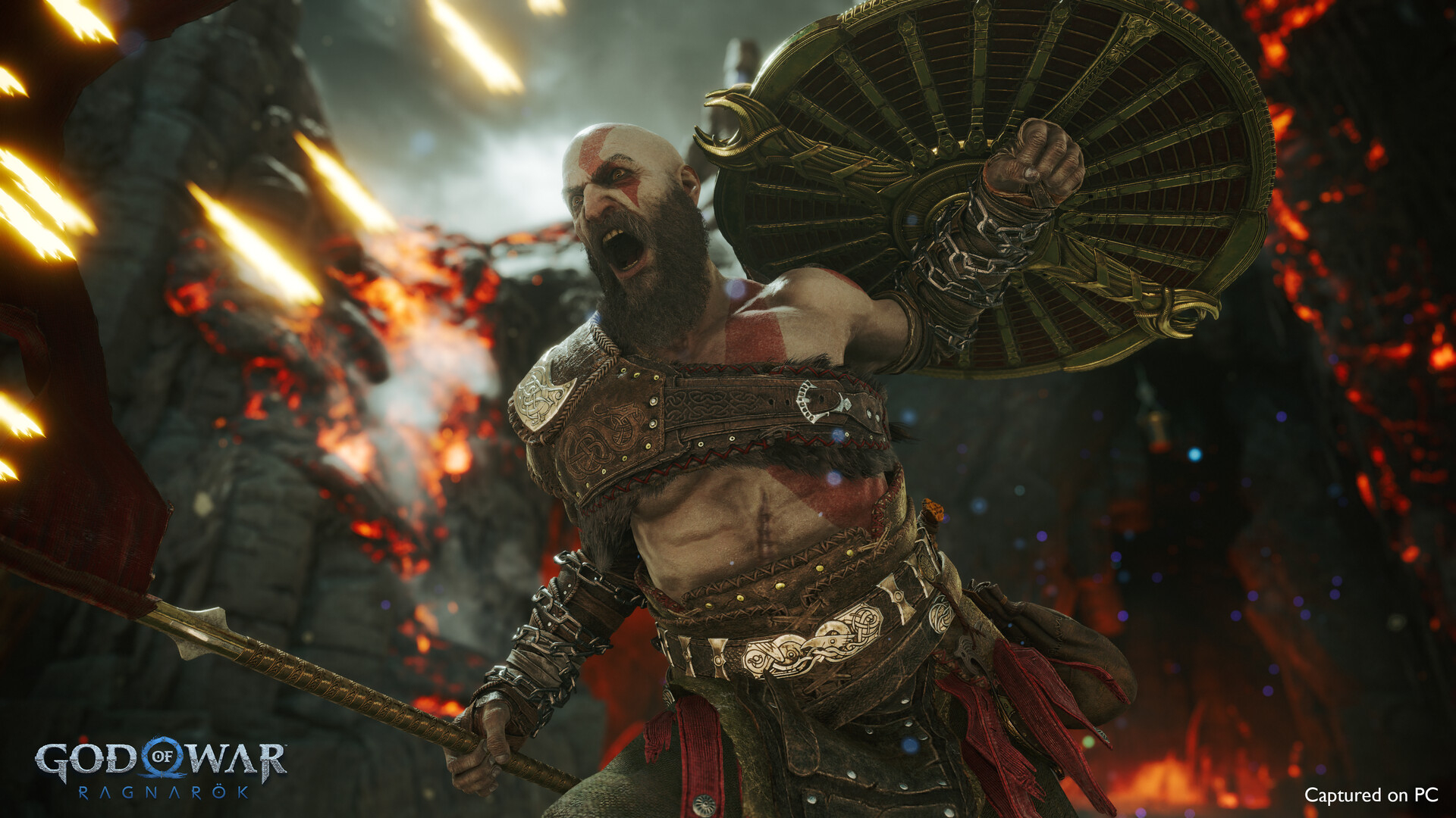 God of War Ragnarok (Версия для СНГ. Кроме РФ и РБ)