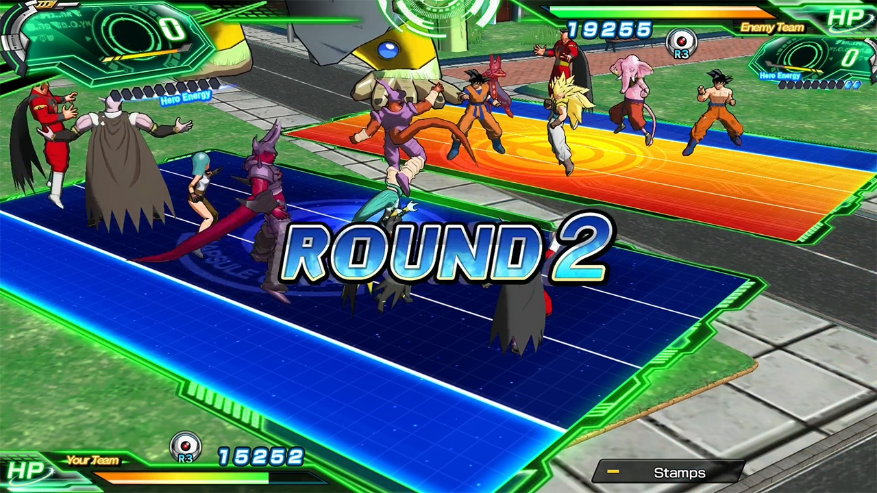 Super Dragon Ball Heroes: World Mission
