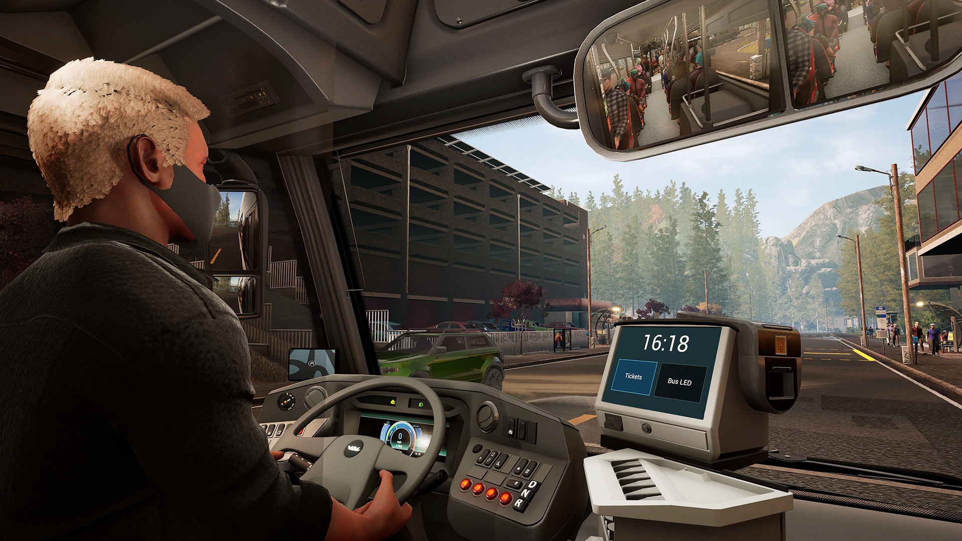 Bus Simulator 21 - VDL Bus & Coach Pack (Версия для СНГ. Кроме РФ и РБ)