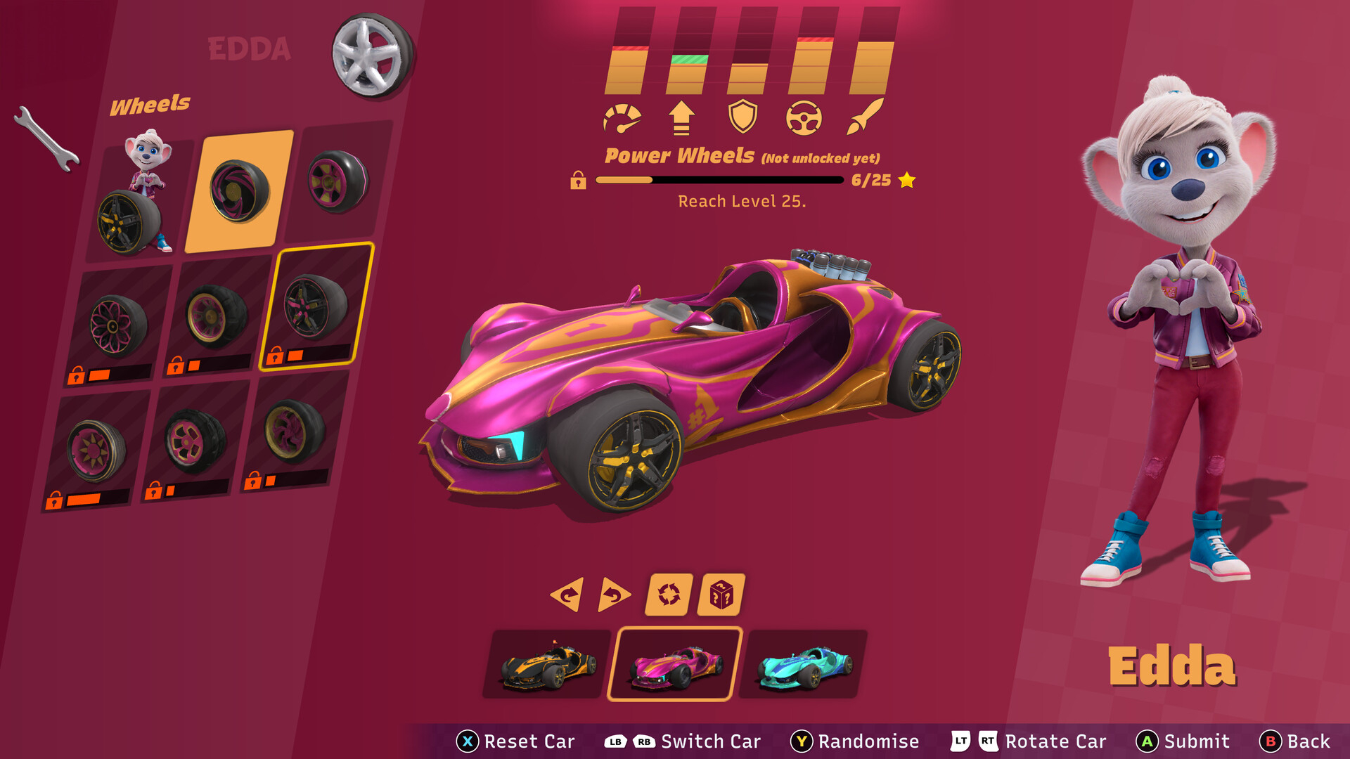 Ed & Edda: GRAND PRIX – Racing Champions