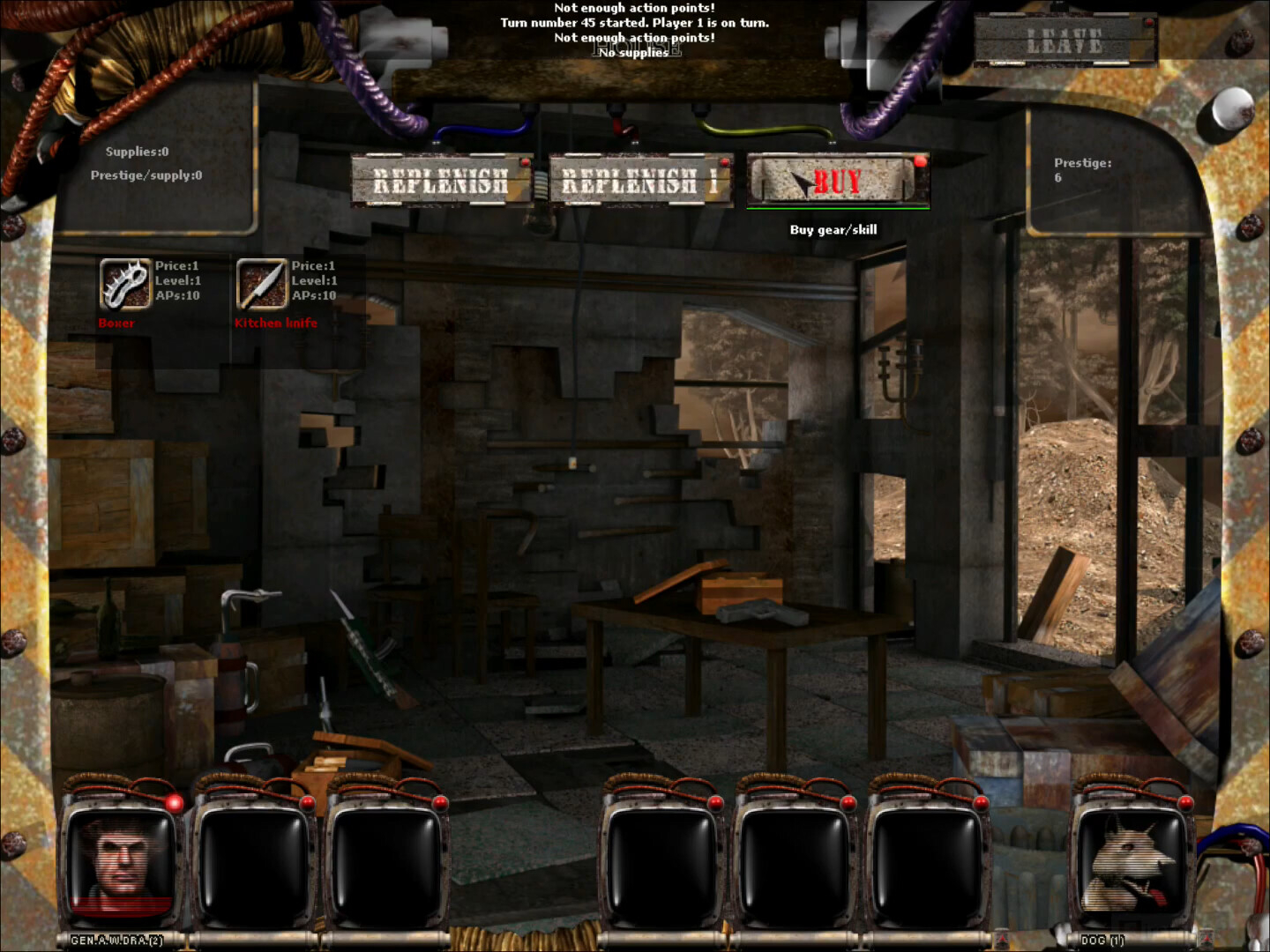 Shadow Vault