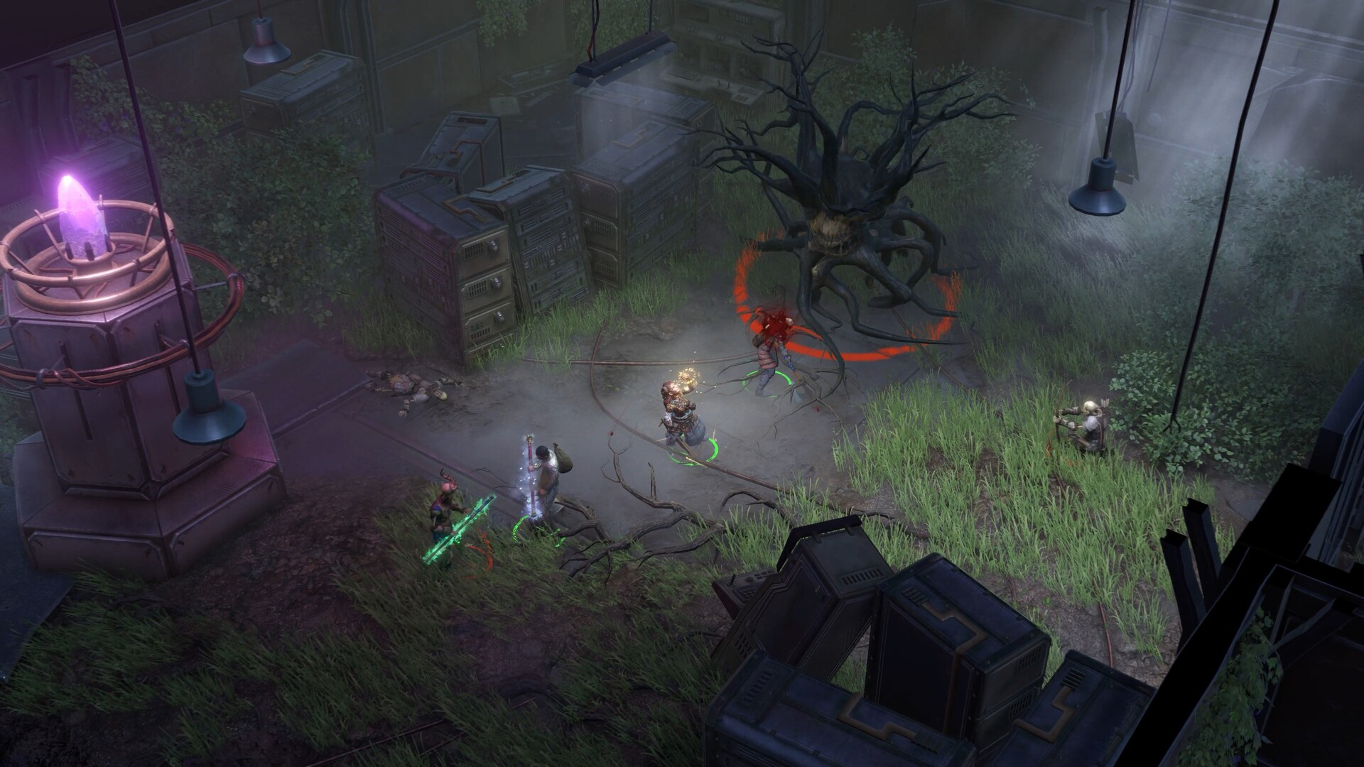 Pathfinder: Wrath of the Righteous - The Treasure of the Midnight Isles
