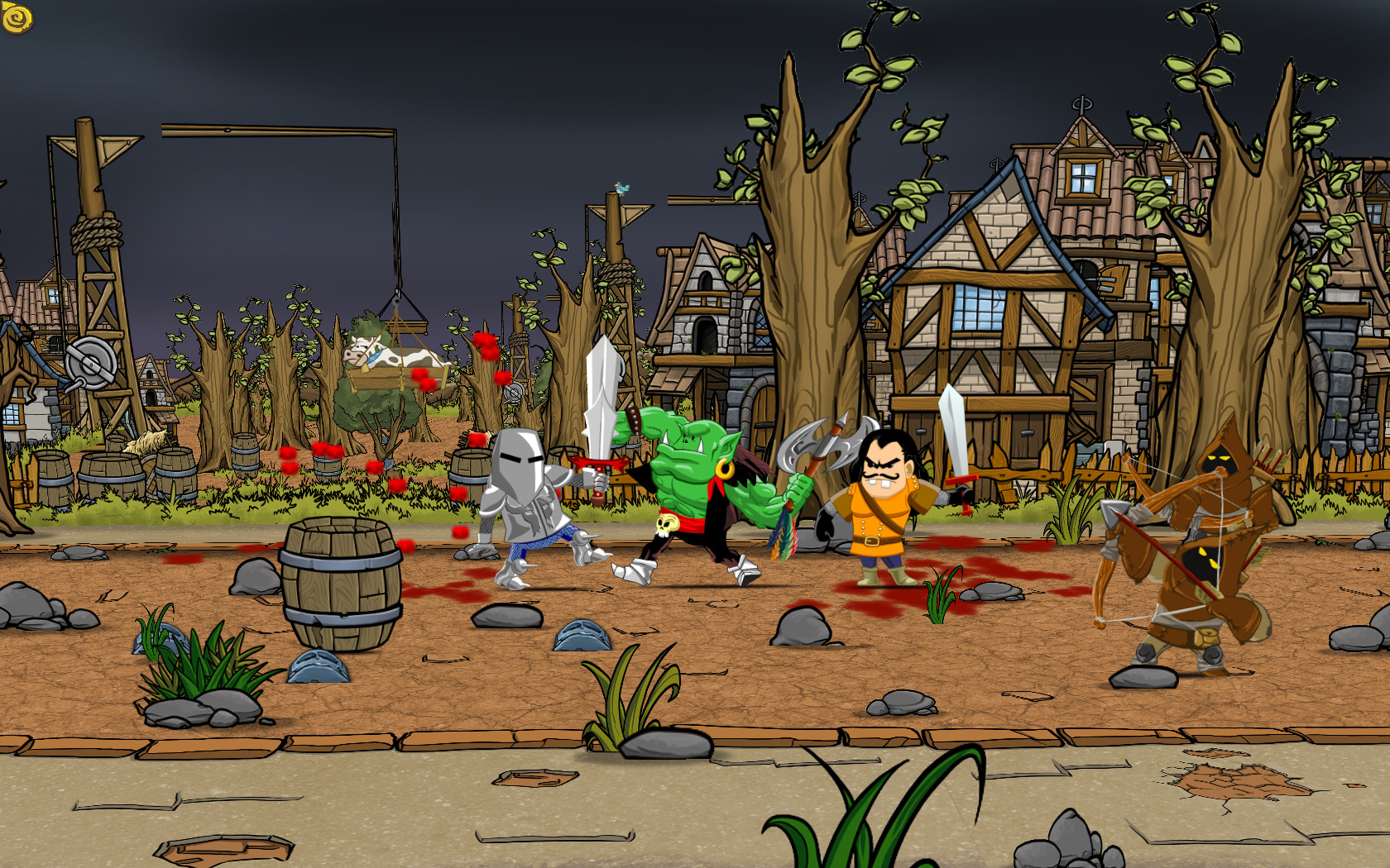 Arson & Plunder: Unleashed