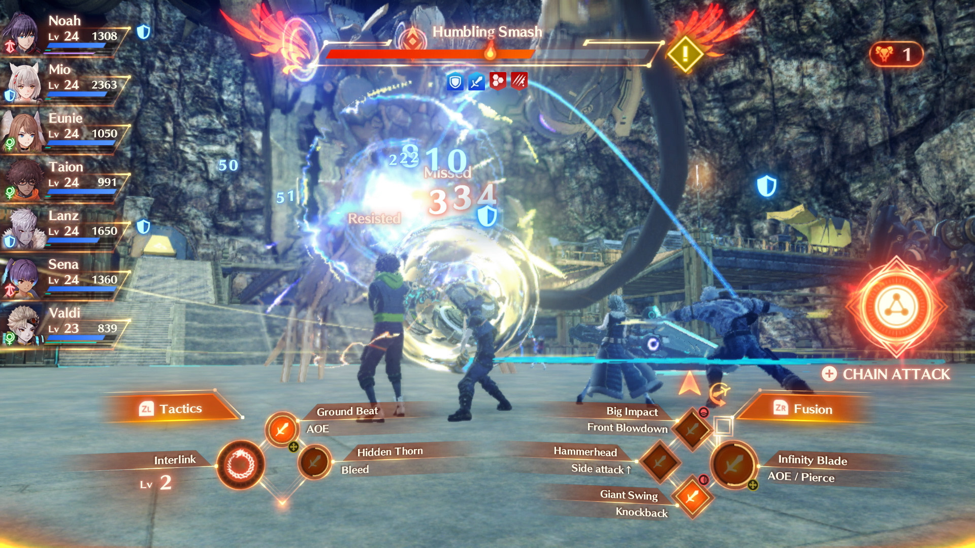 Xenoblade Chronicles 3: Expansion Pass