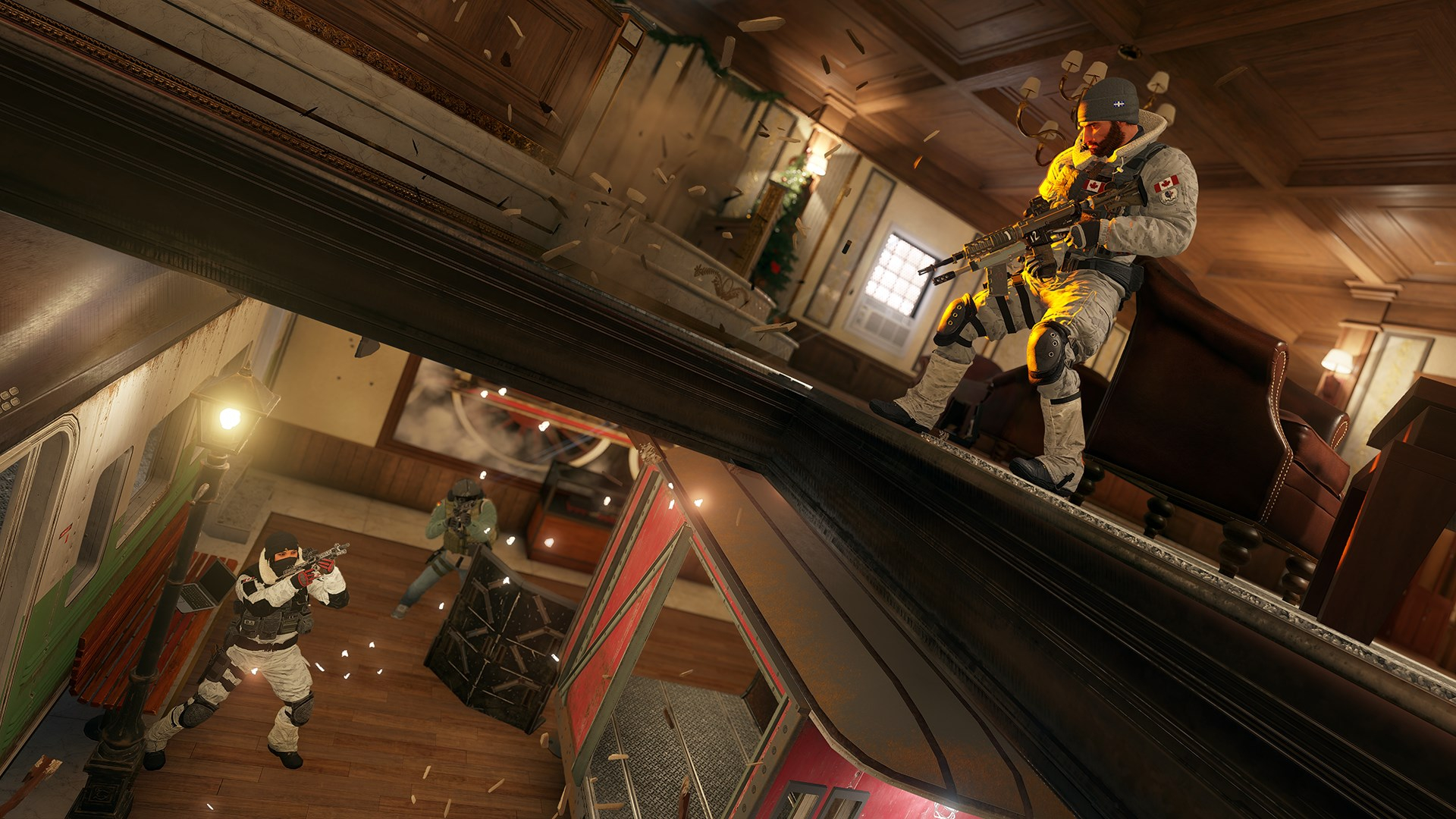 Tom Clancy's Rainbow Six Siege: 4920 Credits