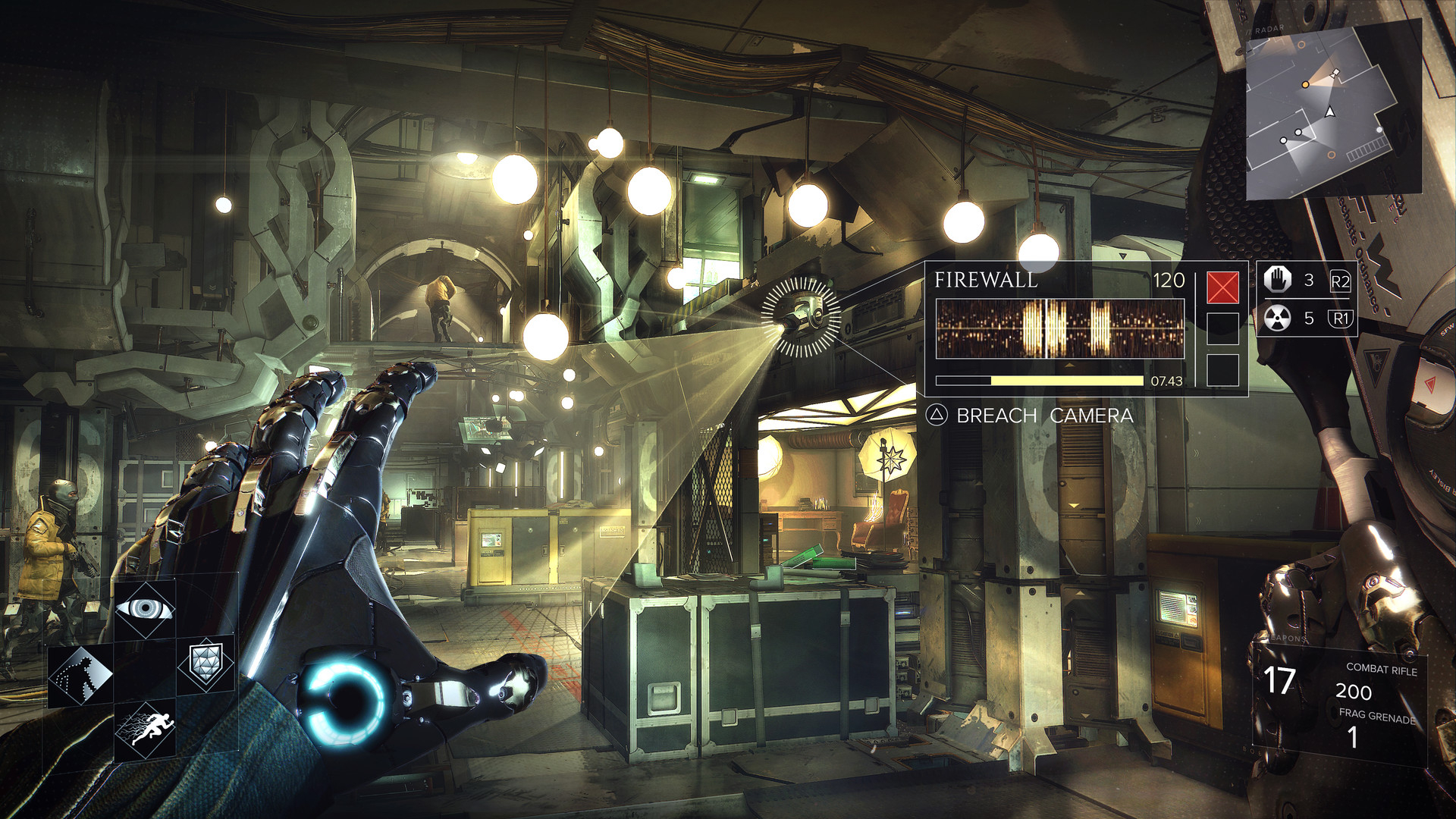 Deus Ex: Mankind Divided - Digital Deluxe Edition (Версия для СНГ. Кроме РФ и РБ)