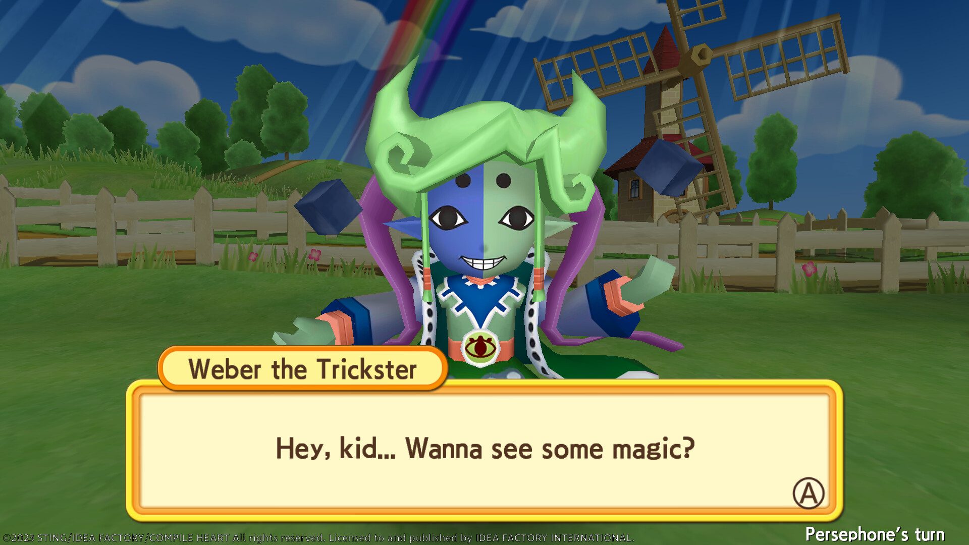 Dokapon Kingdom: Connect