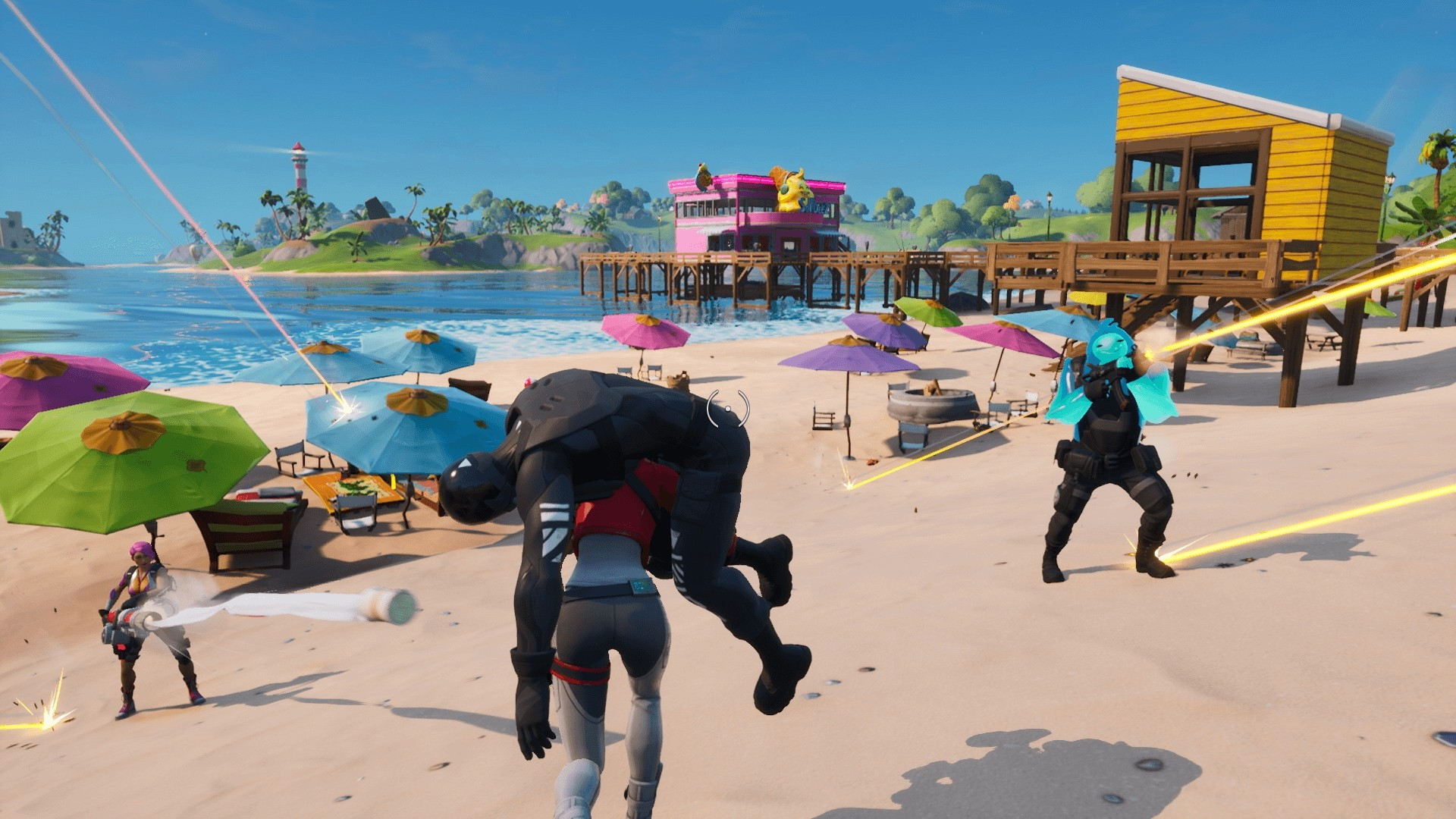 Fortnite - 1000 V-Bucks